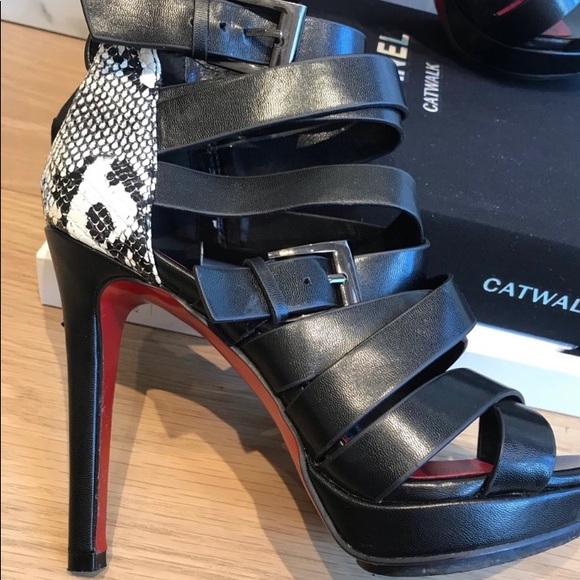 Made in Italy Heels! 🇮🇹 - Picture 2 of 6